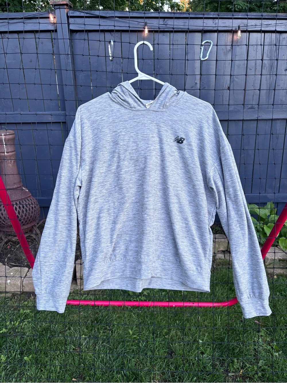 Nike New Balance Hoodie